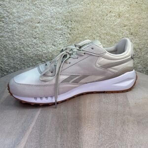Reebok Classic Leather Legacy AZ Mens Size 11.5 Sneakers Chalk Alabaster Low Top